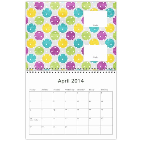 Family Calendar 2014 Updated By Meagan Apr 2014