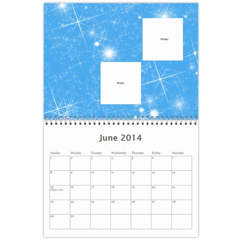 Family Calendar 2014 Updated By Meagan Jun 2014
