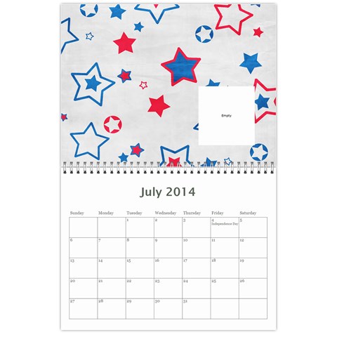 Family Calendar 2014 Updated By Meagan Jul 2014