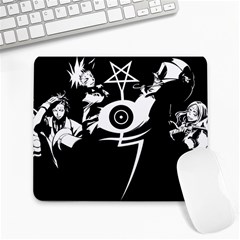 dgrayman - Large Mousepad
