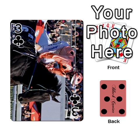 Black Caviar By Banger Harvey Front - Club3