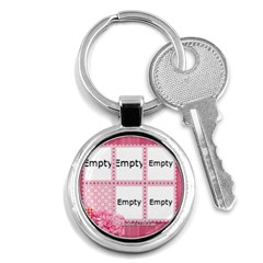 mothers day - Key Chain (Round)
