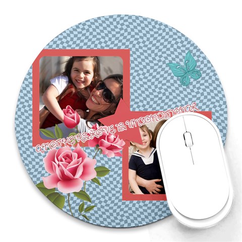 Mothers Day By Mom Front