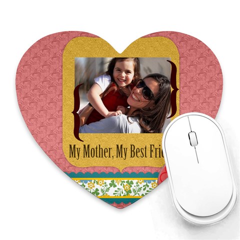 Mothers Day By Mom Front