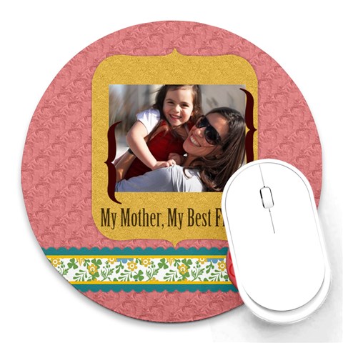 Mothers Day By Mom Front