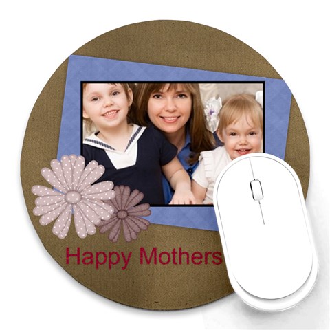 Mothers Day By Mom Front