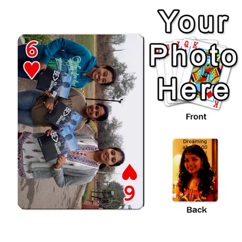 Sonal Gift By Sonal Kothari Front - Heart6