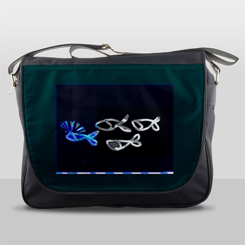 The Leading Fish Front