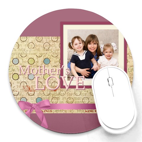Mothers Day By Mom Front
