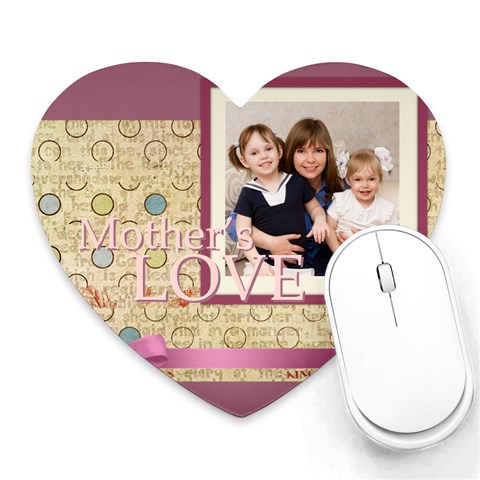 Mothers Day By Mom Front
