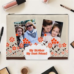 mothers day - Cosmetic Bag (XL)