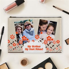 mothers day - Cosmetic Bag (Large)