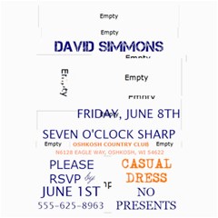 Surprise Birthday Invitation - 5 x 7 Photo Cards Surprise Birthday Invitation - 5 x 7 Photo Cards
