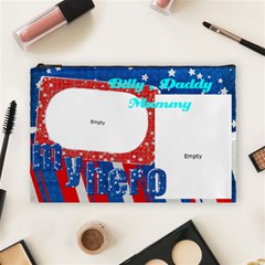 hew2 - Cosmetic Bag (Large)