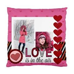 love - Standard Cushion Case (Two Sides)