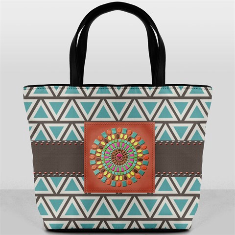 Bucket Bag By Emily Front