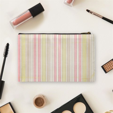 Cosmetic Bag Medium By Deca Back