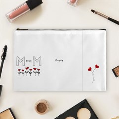 cosmetic bag large - Cosmetic Bag (Large)