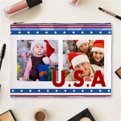 usa - Cosmetic Bag (XL)