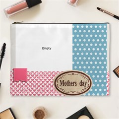 mothers day - Cosmetic Bag (XL)