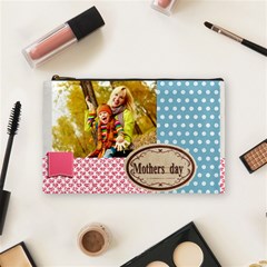 mothers day - Cosmetic Bag (Medium)