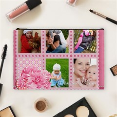 mothers day - Cosmetic Bag (Large)