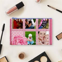 mothers day - Cosmetic Bag (Medium)