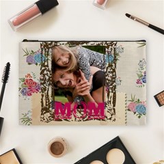 mothers day - Cosmetic Bag (Large)