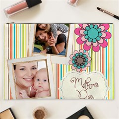 mothers day - Cosmetic Bag (XXL)