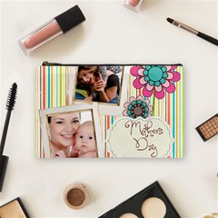 mothers day - Cosmetic Bag (Medium)