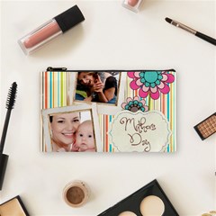 mothers day - Cosmetic Bag (Small)