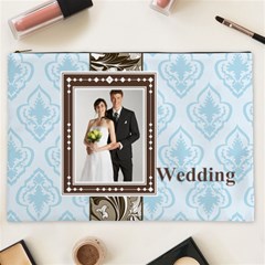 wedding - Cosmetic Bag (XXL)