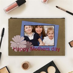 mothers day - Cosmetic Bag (Large)