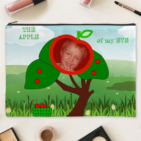 Cosmetic Brag Bag 4 By Joy Johns Front