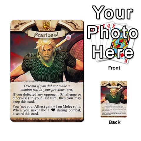 Runebound Tales Front 40