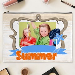 summer of kids - Cosmetic Bag (XXXL) summer of kids - Cosmetic Bag (XXXL)