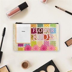flower kids - Cosmetic Bag (Small)