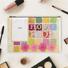 flower kids - Cosmetic Bag (Large)