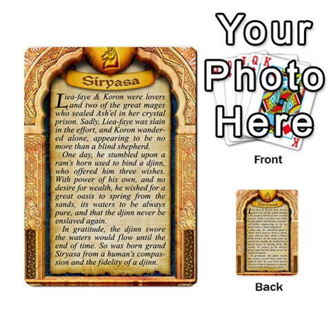 Cities Of Adventure: Reference Cards By Fantastic Diversions / Ofgi Back 45