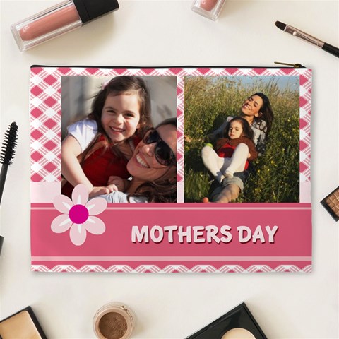 Mothers Day By Mom Back