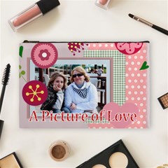 mothers day - Cosmetic Bag (Large) mothers day - Cosmetic Bag (Large)