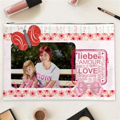 mothers day - Cosmetic Bag (XXL)