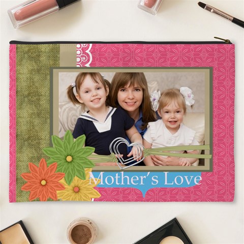 Mothers Day By Mom Back