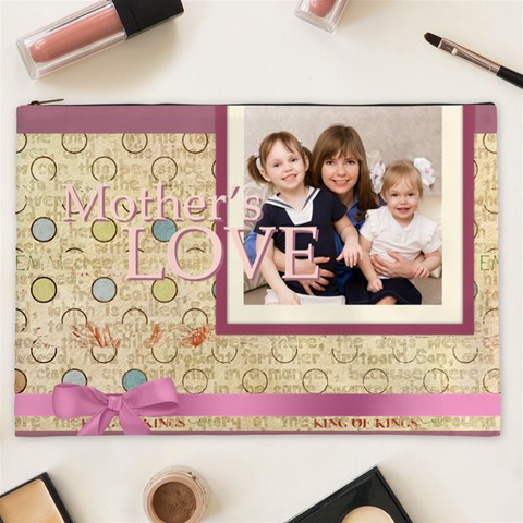 Mothers Day By Mom Front