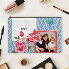 mothers day - Cosmetic Bag (Large)