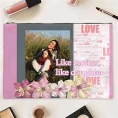 mothers day - Cosmetic Bag (XXL) mothers day - Cosmetic Bag (XXL)