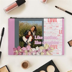 mothers day - Cosmetic Bag (Large)