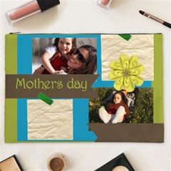 mothers day - Cosmetic Bag (XXL)