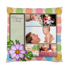 baby - Standard Cushion Case (Two Sides)