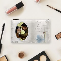 Our Love Cosmetic Bag (small)